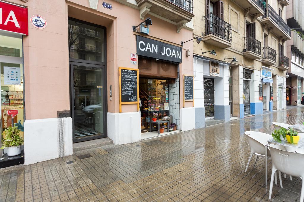 Casa Cosi Letamendi Apartamento Barcelona Exterior foto
